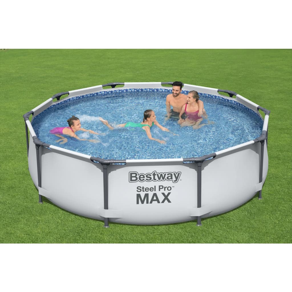 Bestway Steel Pro MAX Swimming Pool Set 305x76 cm