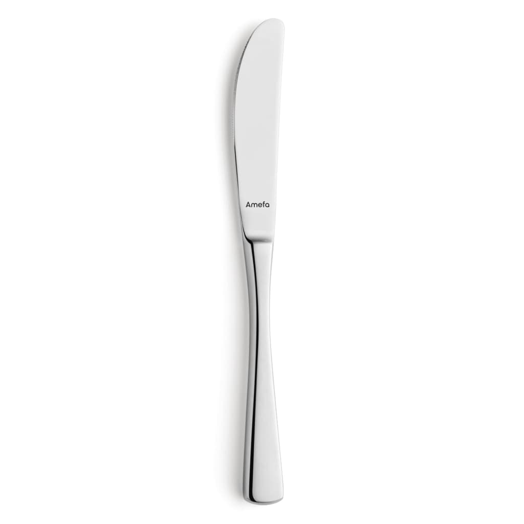 Amefa 24-Piece Cutlery Set Neptune High-gloss Silver