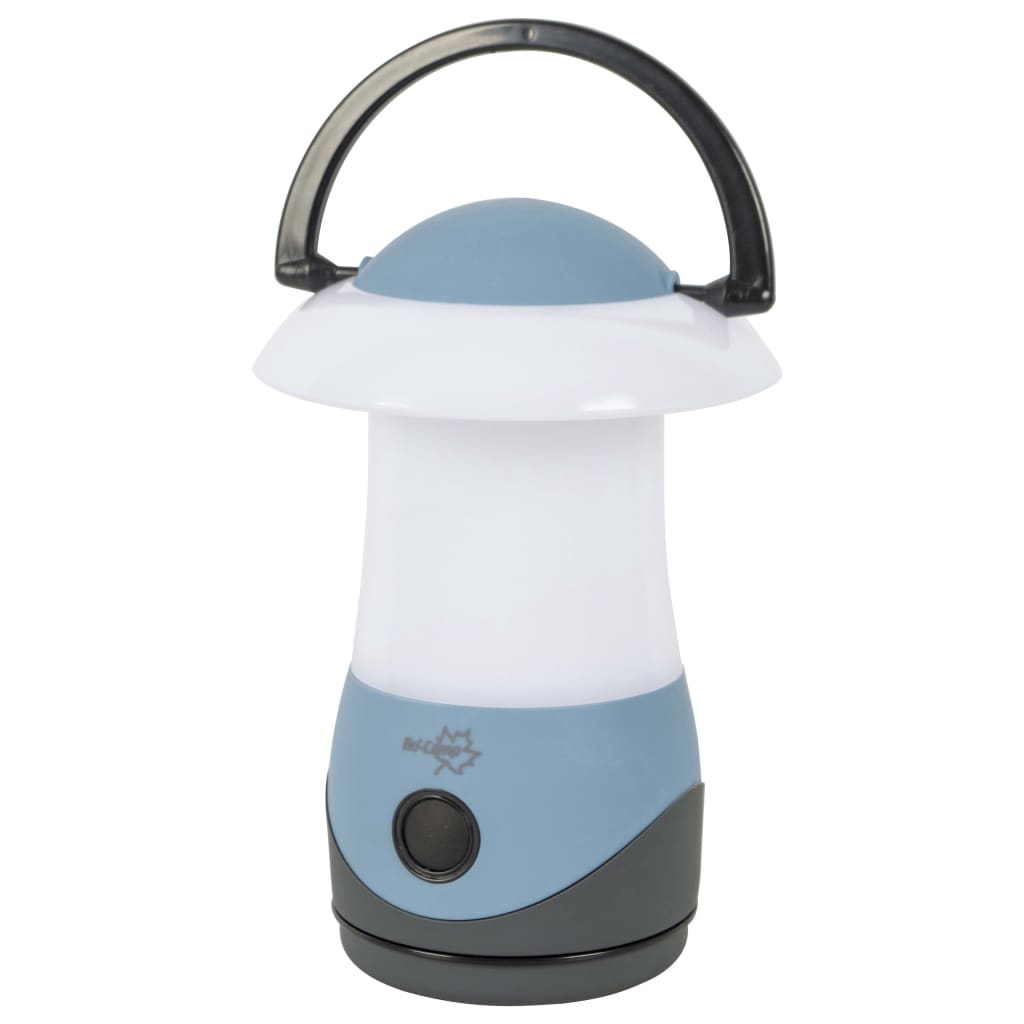 Bo-Camp Table Lantern Cygnus Blue LED