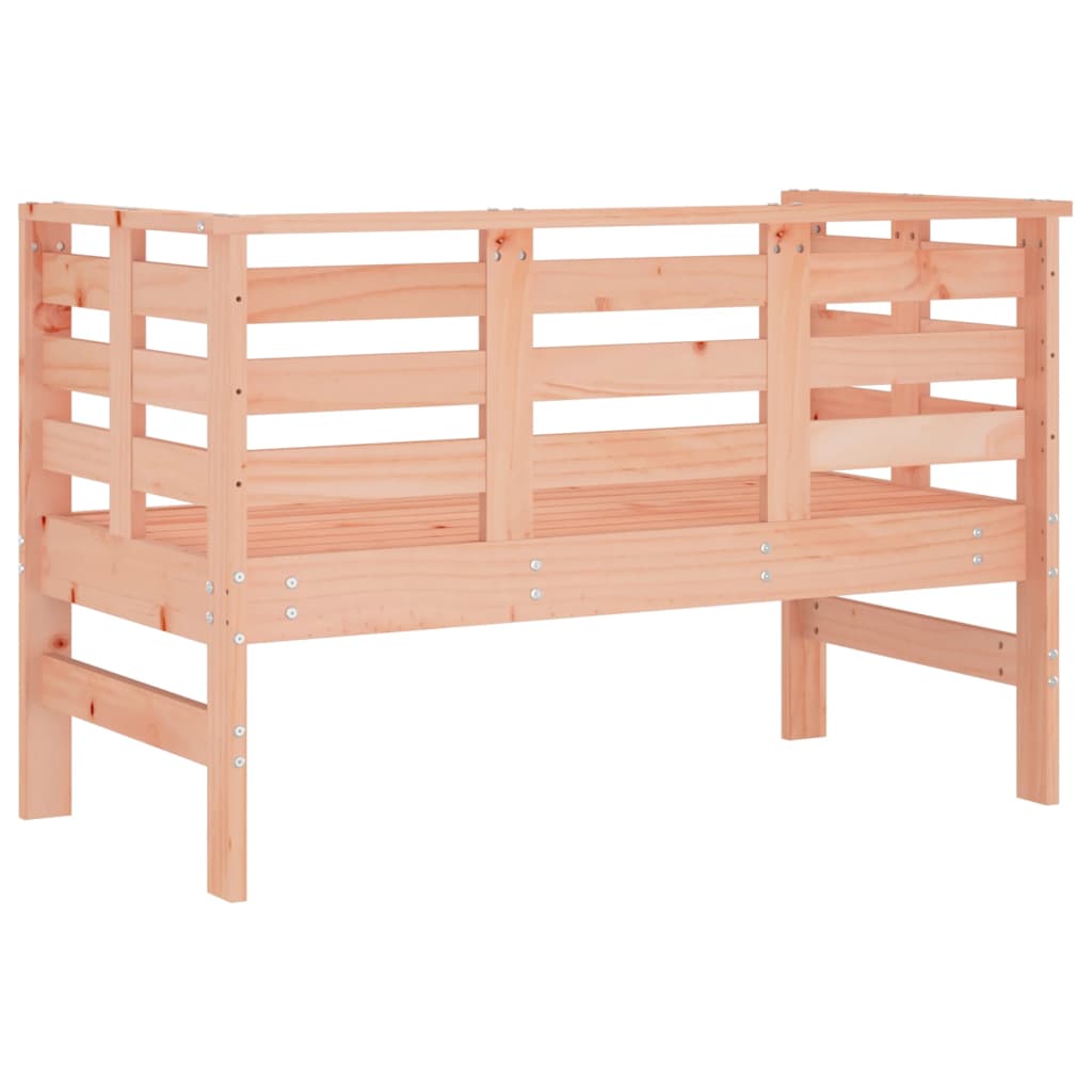 vidaXL Garden Bench 111.5x53x71 cm Solid Wood Douglas