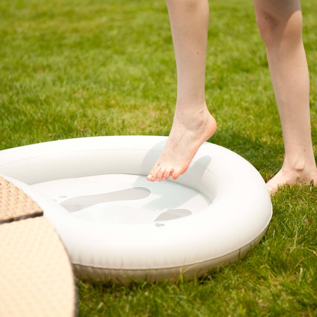 MSpa Inflatable Foot Bath B0301367N