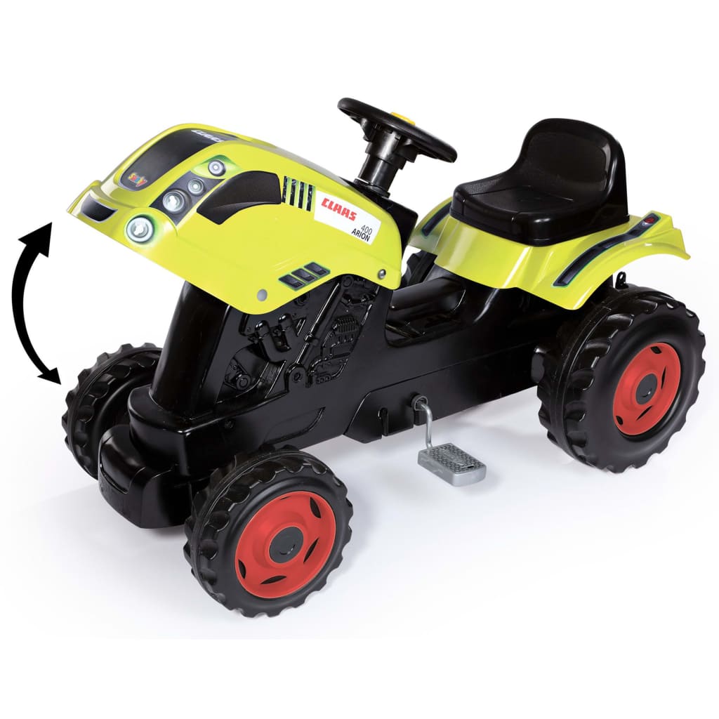 Smoby Tractor Farmer XL Claas Arion 400