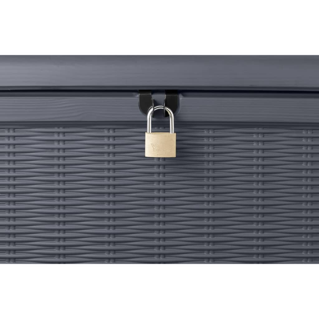 Keter Garden Storage Box Borneo 416 L vidaXL.ie