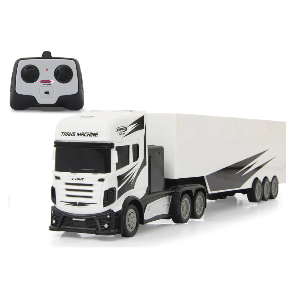JAMARA RC Container Truck Europe 2.4 GHz 1:34