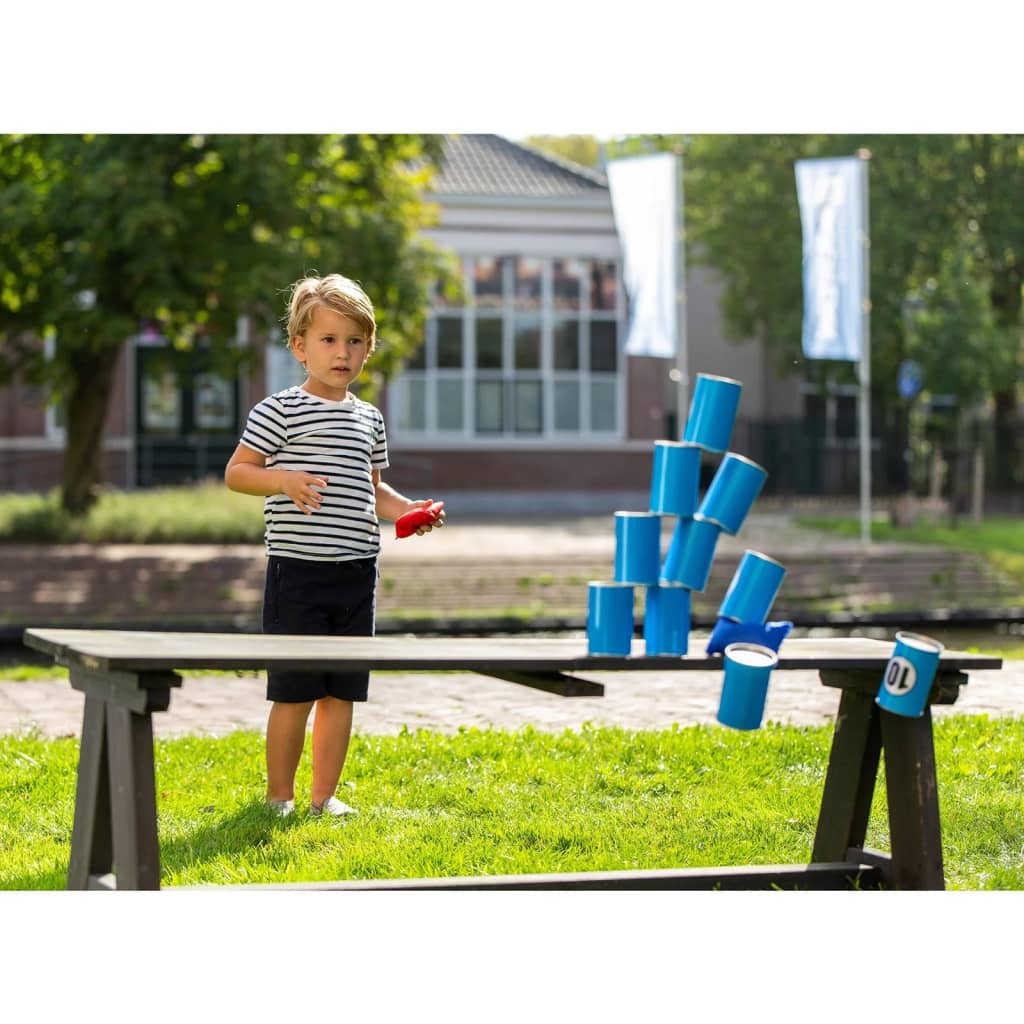 OUTDOOR PLAY Outdoor Throwing Cans