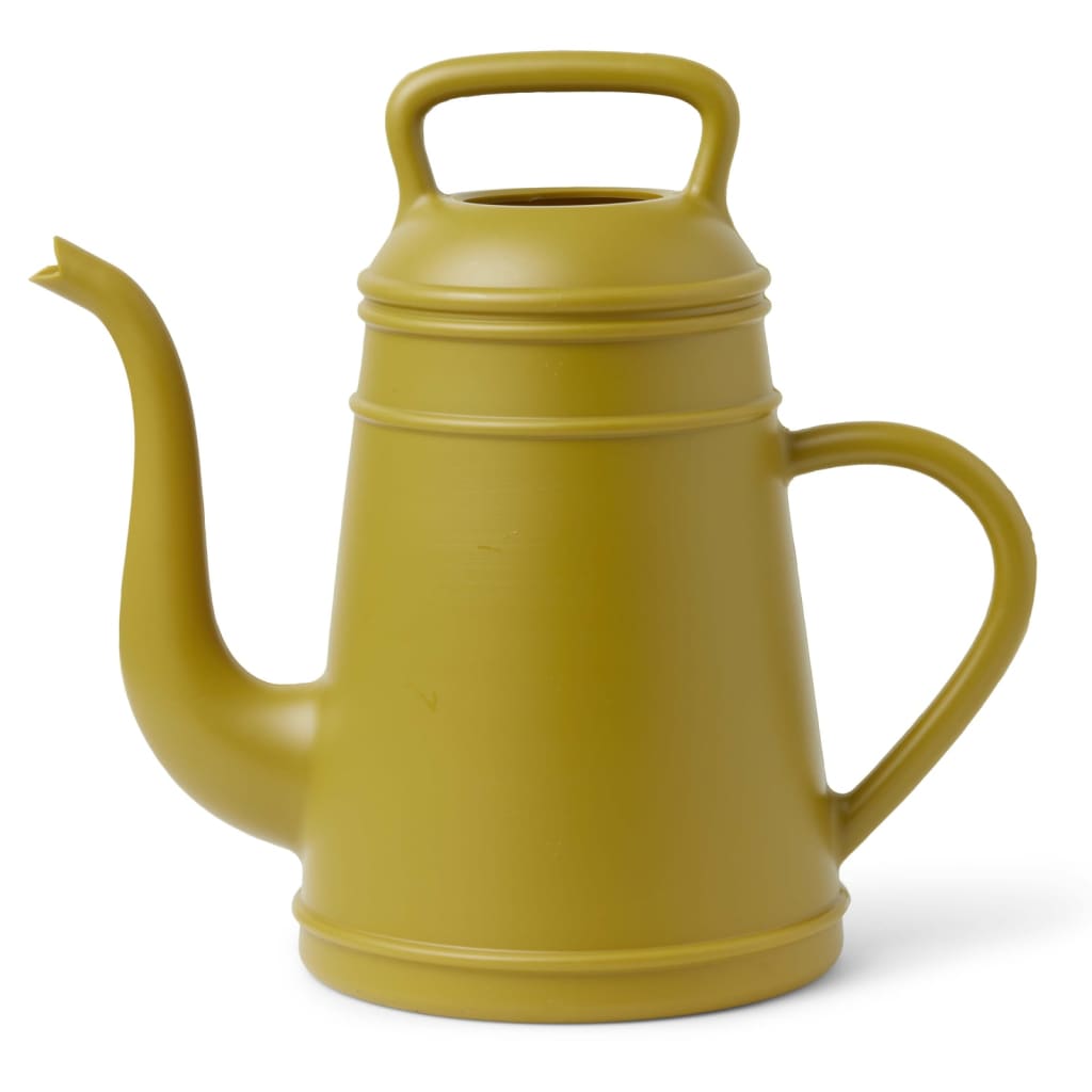 Capi Watering Can Xala Lungo 12 L Curry Yellow