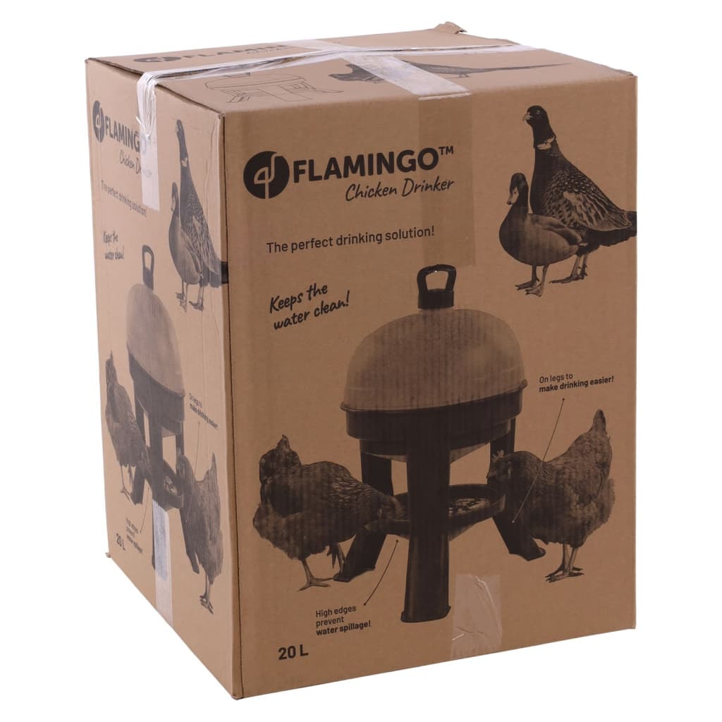 FLAMINGO Chicken Drinker Miro 20 L