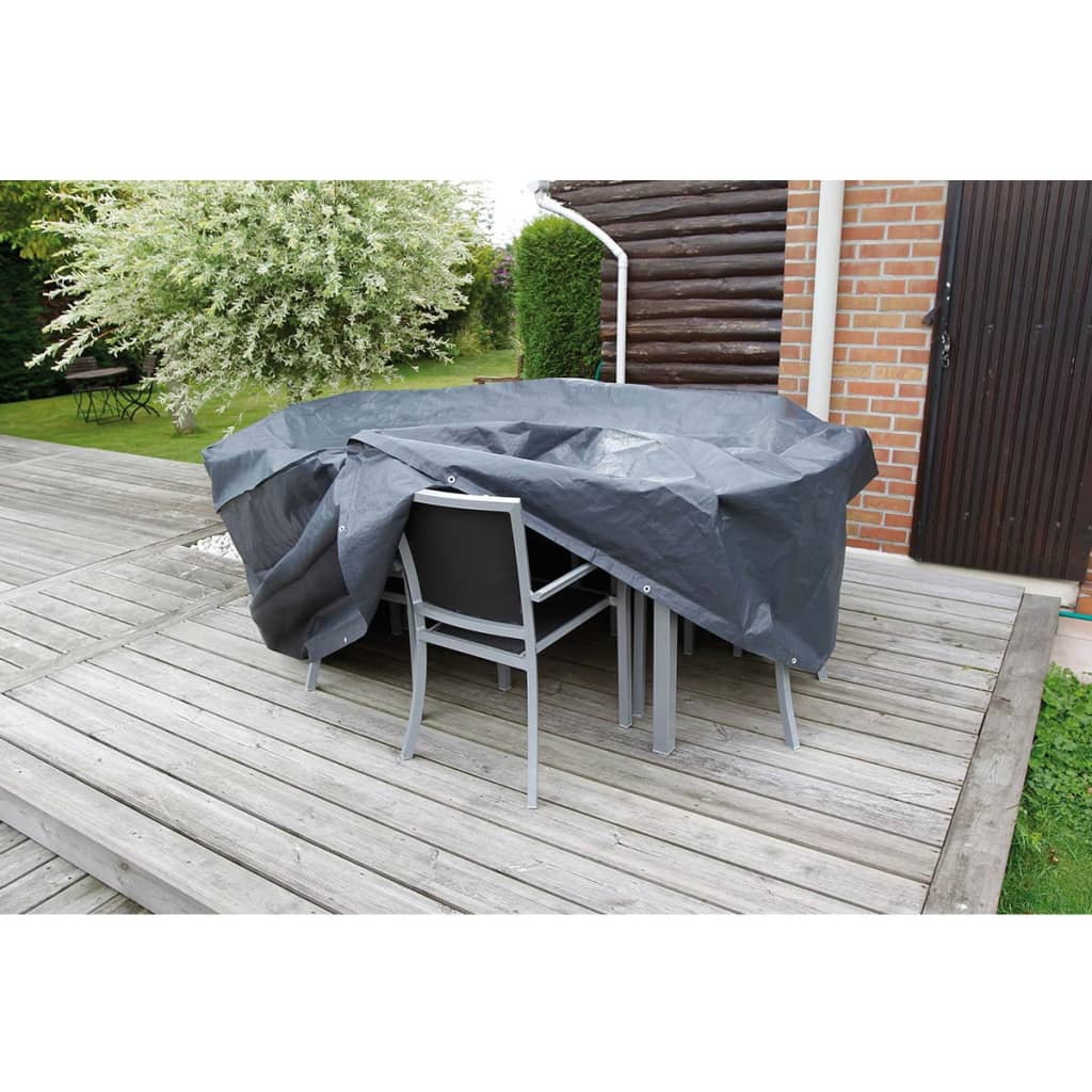 Nature Garden Furniture Cover for Round tables 205x205x90 cm