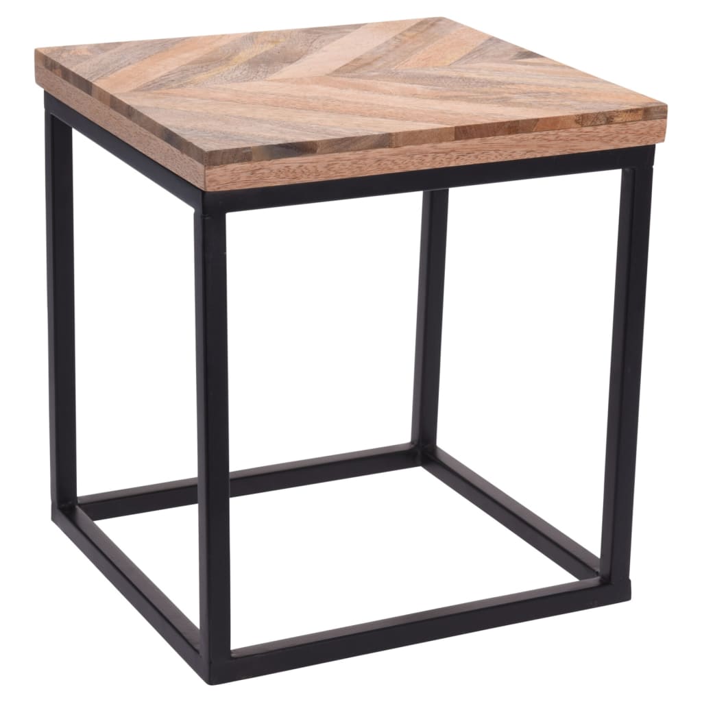 Ambiance 3 Piece End Table Set Rectangle
