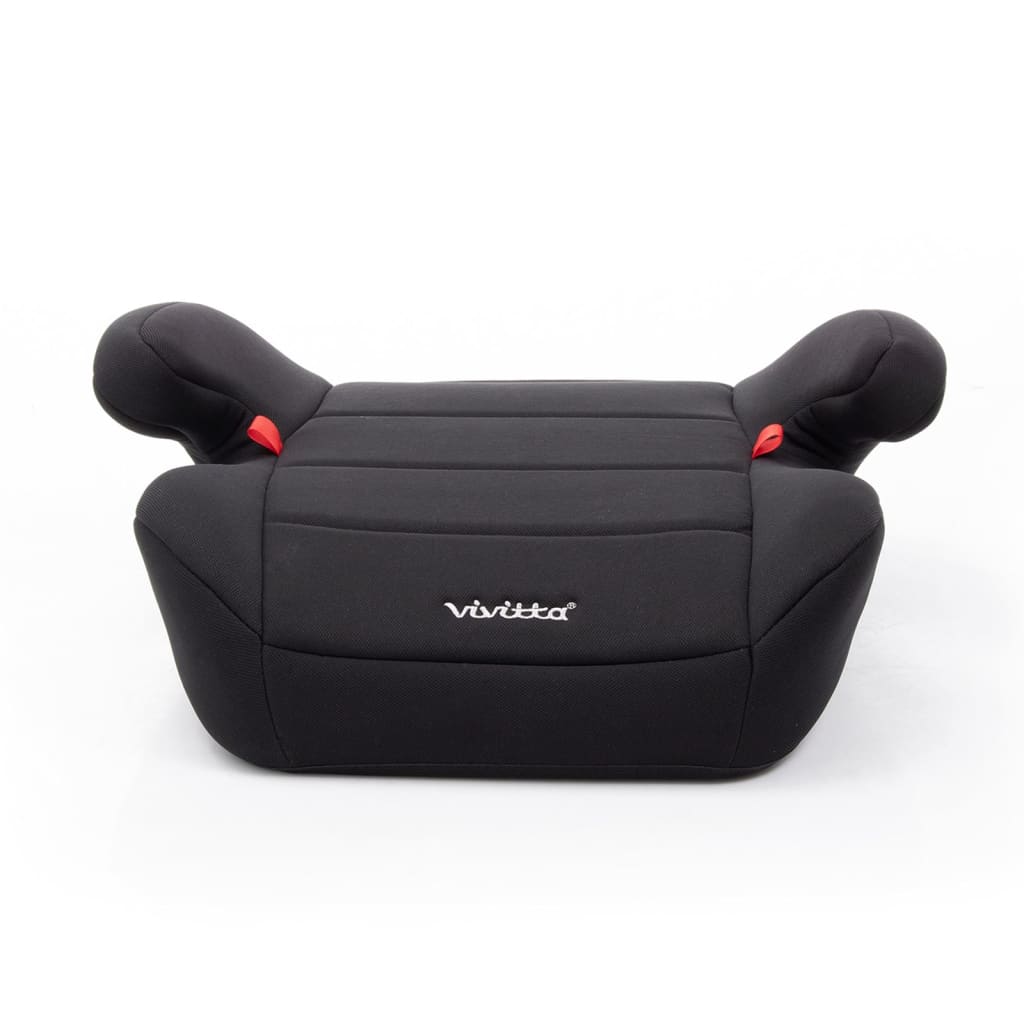 Babyauto Car Booster Seat Vista Fix 3 Group 3 Black vidaXL.ie