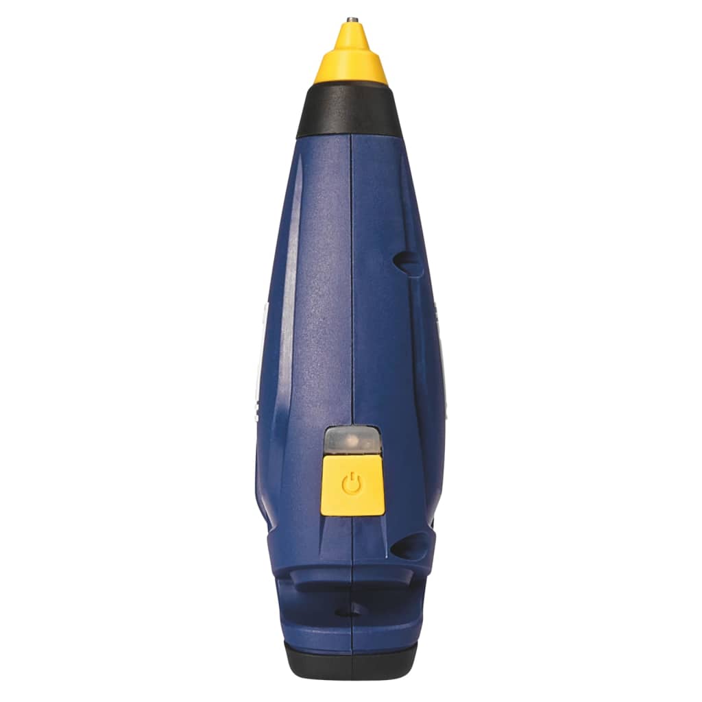 Rapid Cordless Glue Gun BGX7 Blue and Yellow