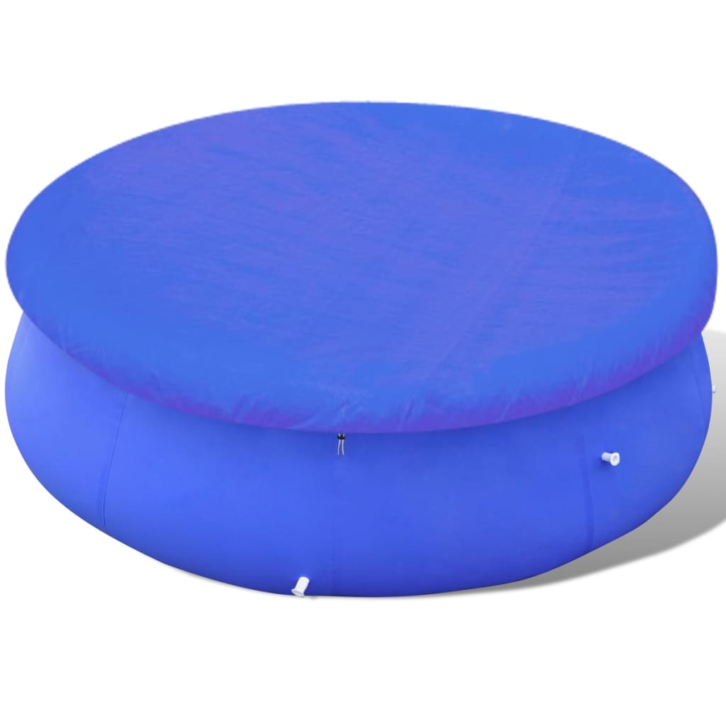 Pool Coverfor 450-457 cm Round Above-Ground Pools