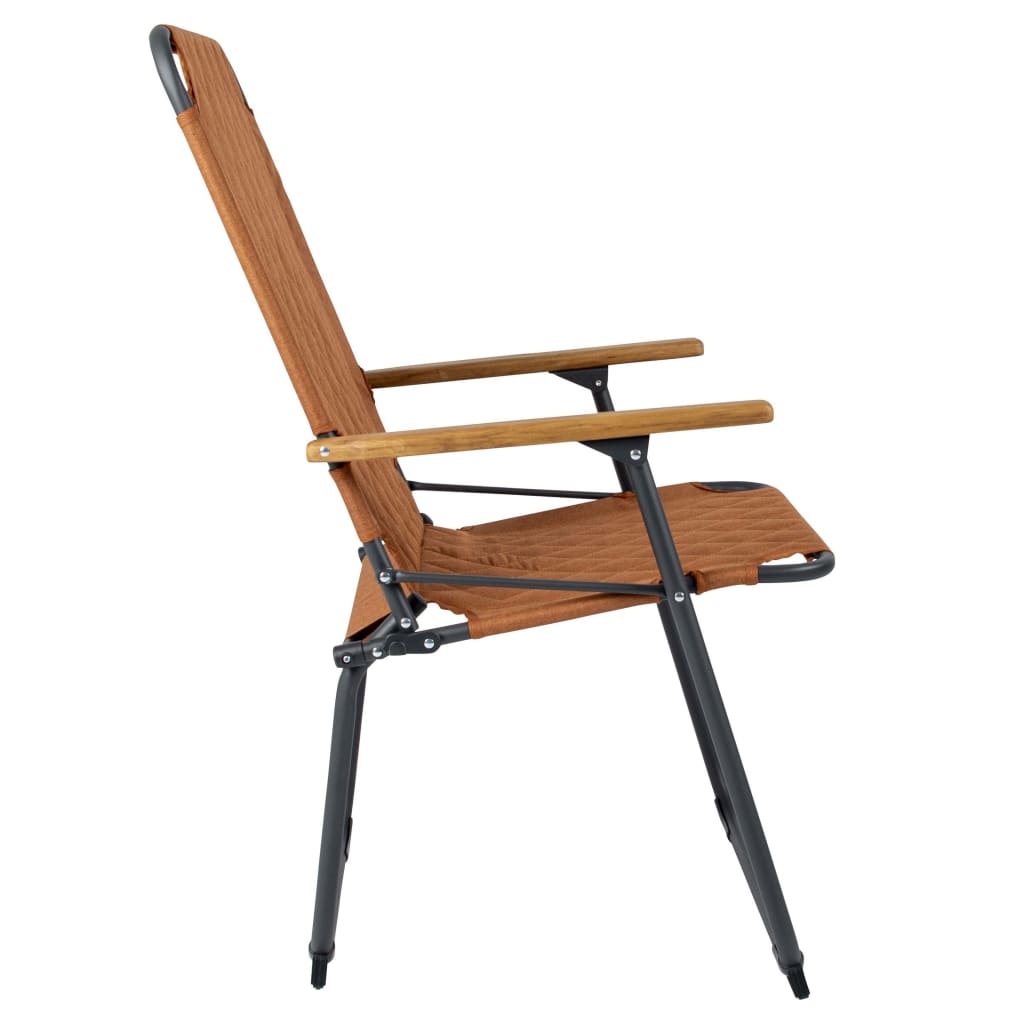 Bo-Camp Folding Camping Chair Jefferson Clay