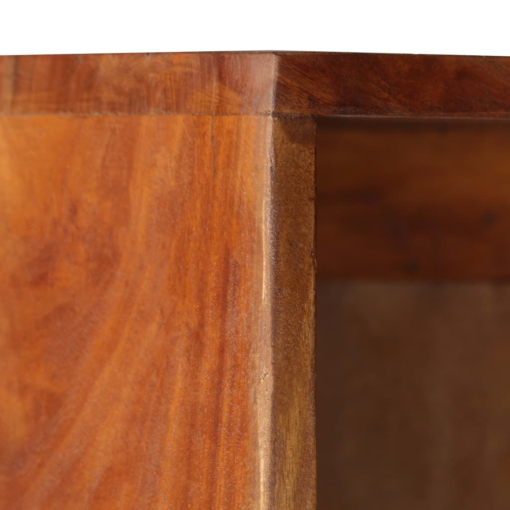 vidaXL Highboard Solid Reclaimed Wood 150x40x152 cm