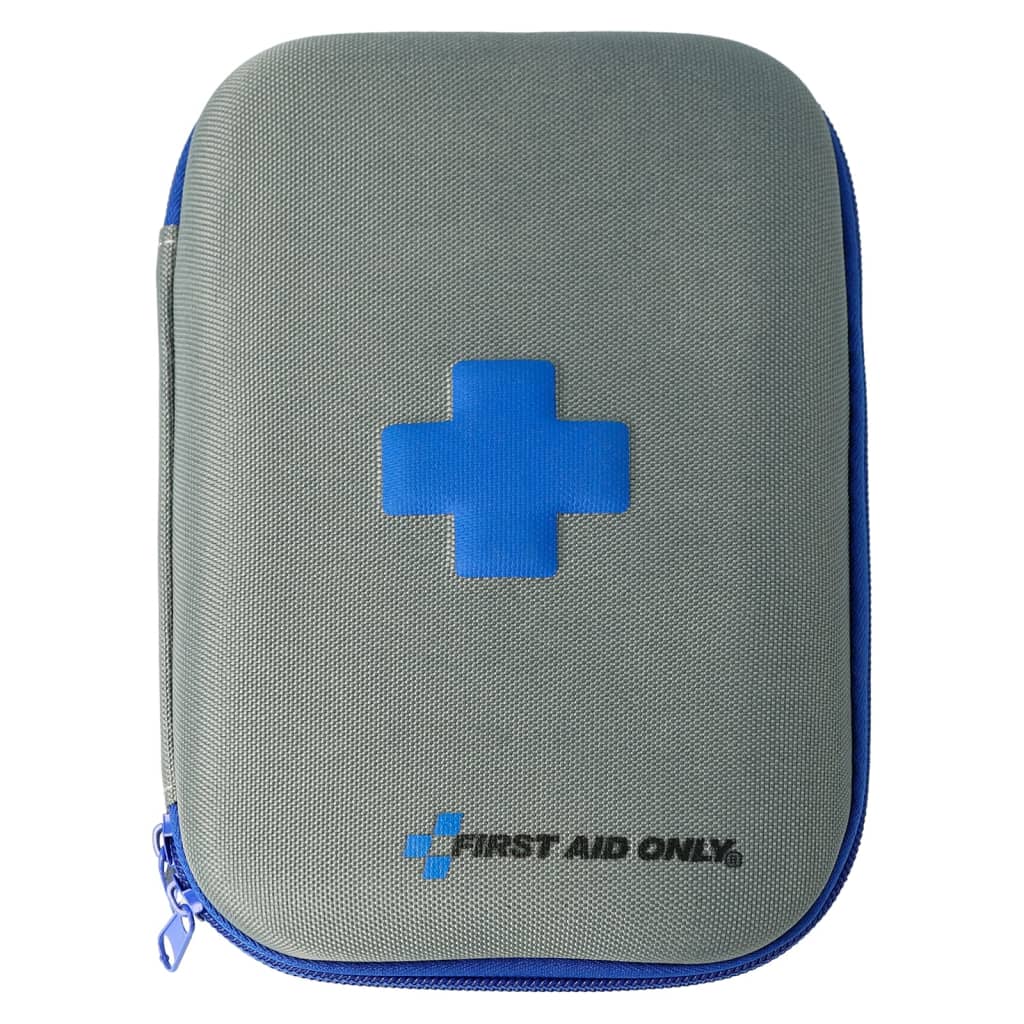 FIRST AID ONLY 32-Piece Emergency Bag Hardcase