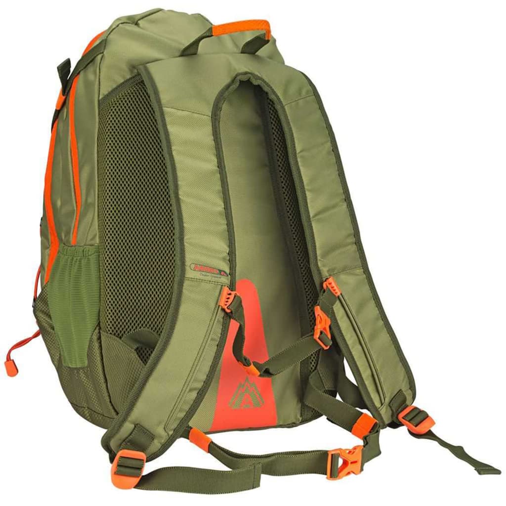 Abbey Outdoor Backpack Sphere 35 L Green 21QB-LGO-Uni