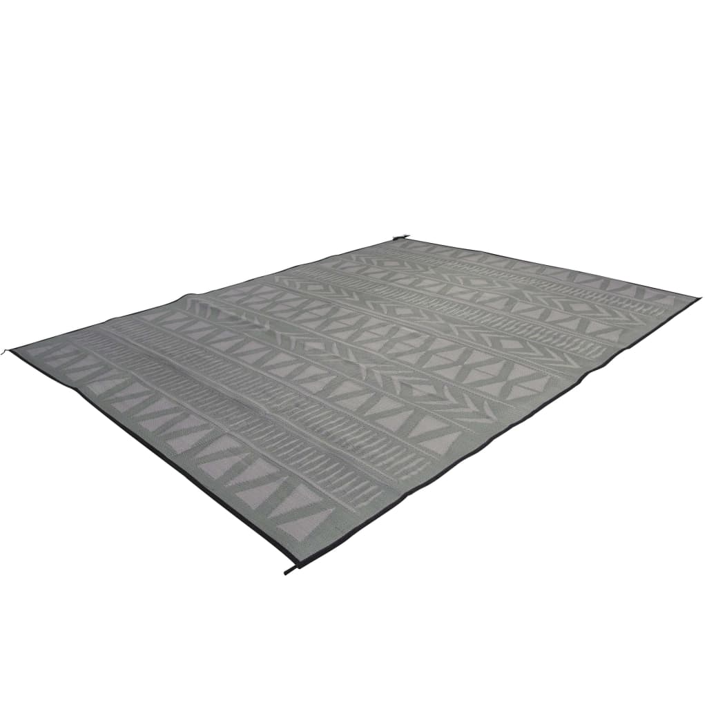 Bo-Camp Outdoor Rug Chill mat Oxomo 2x1.8 m M Dove