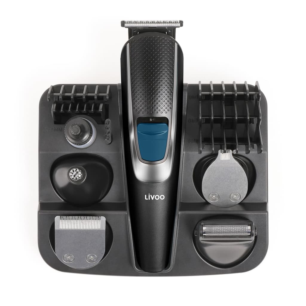 Livoo Multifunctional Trimmer Set Black