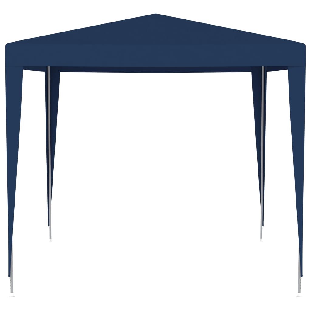 vidaXL Party Tent 2.5x2.5 m Blue