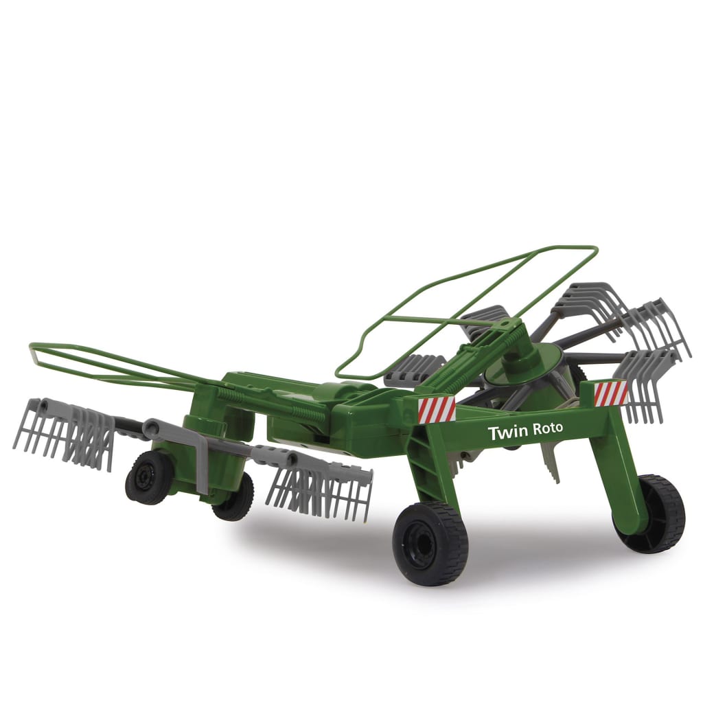 JAMARA RC Windrower Twin Roto for Fendt 1050 1:16 Green