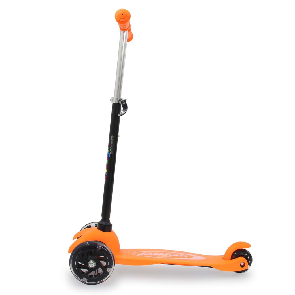 JAMARA Scooter Kicklight Orange