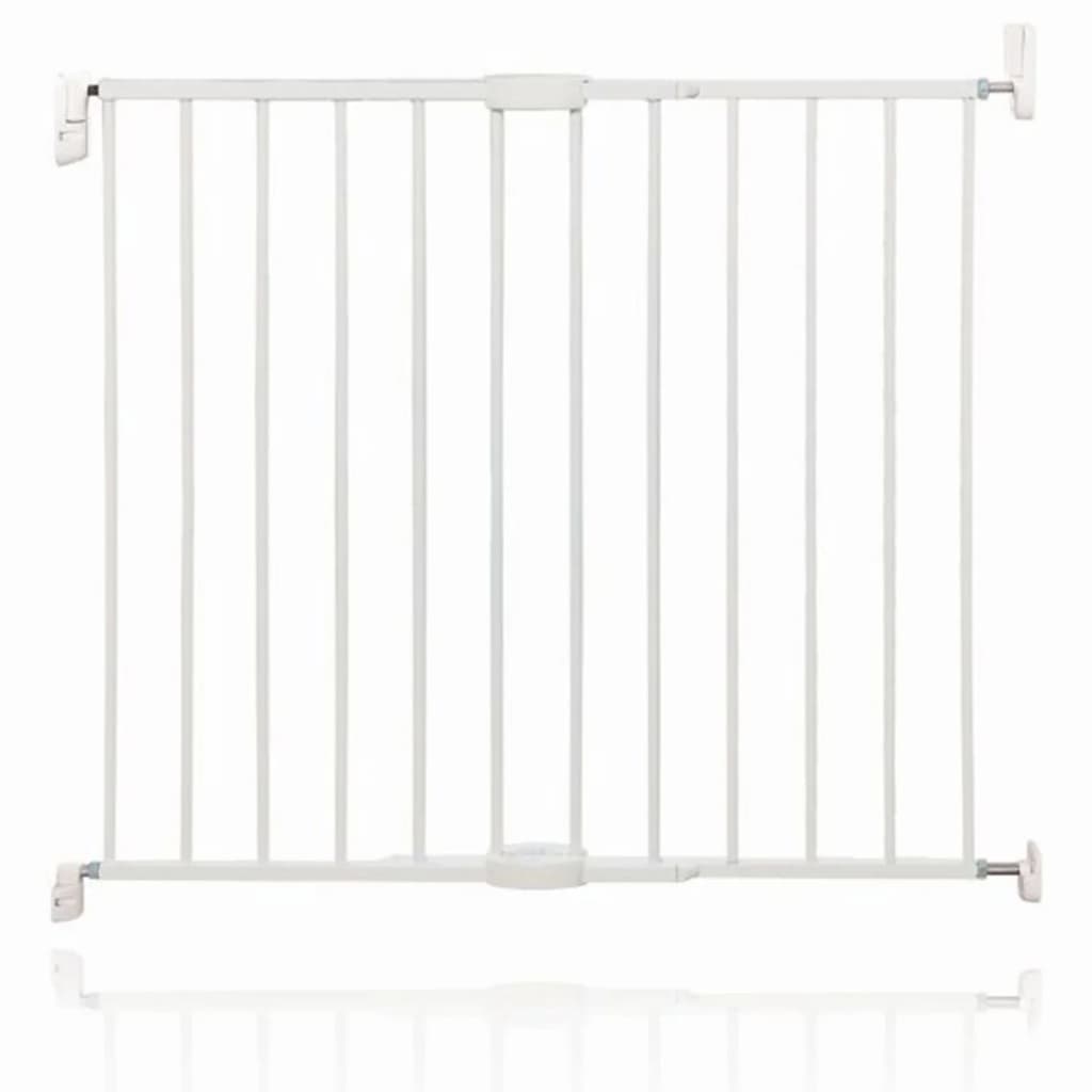 Mac Lean Baby Safety Fence 62-102 cm Metal White
