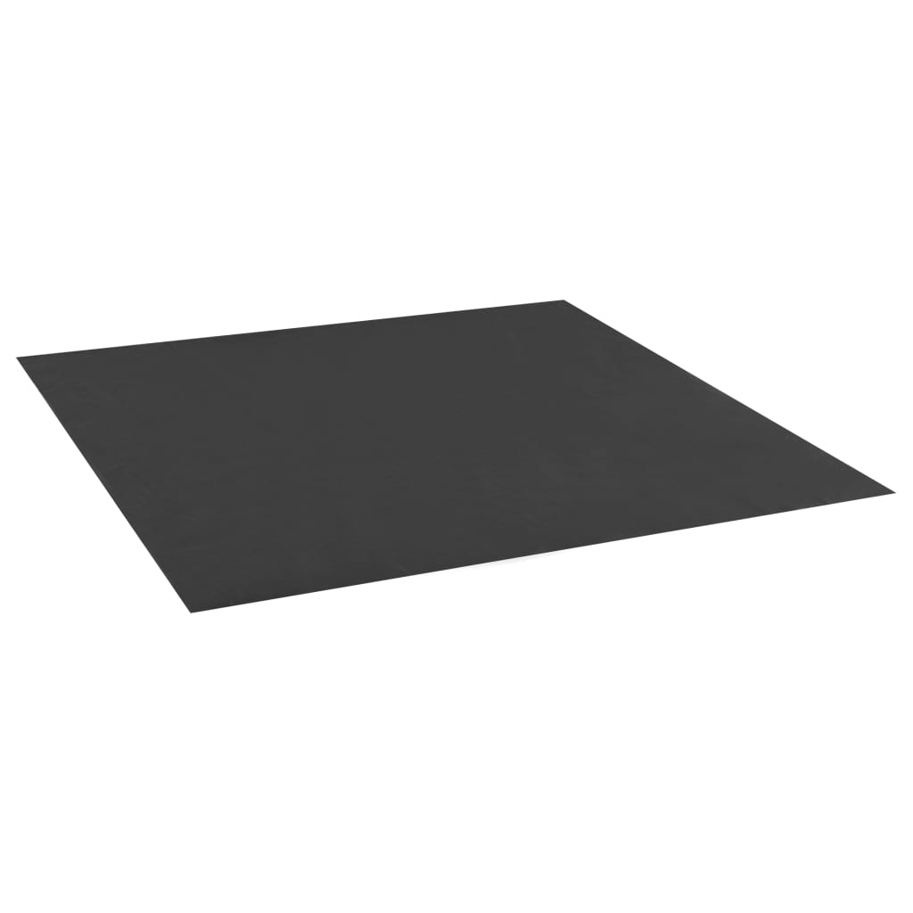 vidaXL Sandpit Liner Black 120x110 cm