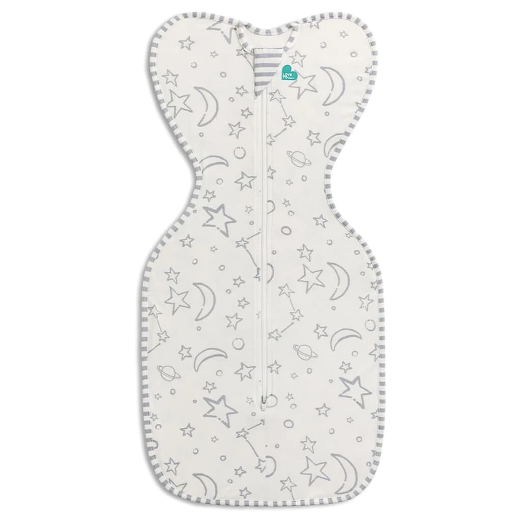 Love to Dream Baby Swaddle Swaddle Up Bamboo Stage 1 S Stars Cream