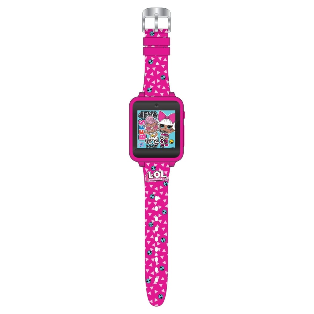 Accutime Kids Smartwatch LOL Pink