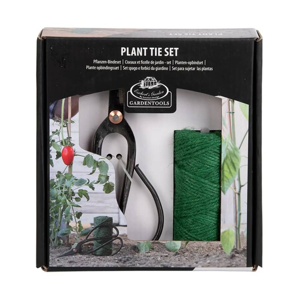 Esschert Design Garden Plant Tie Set