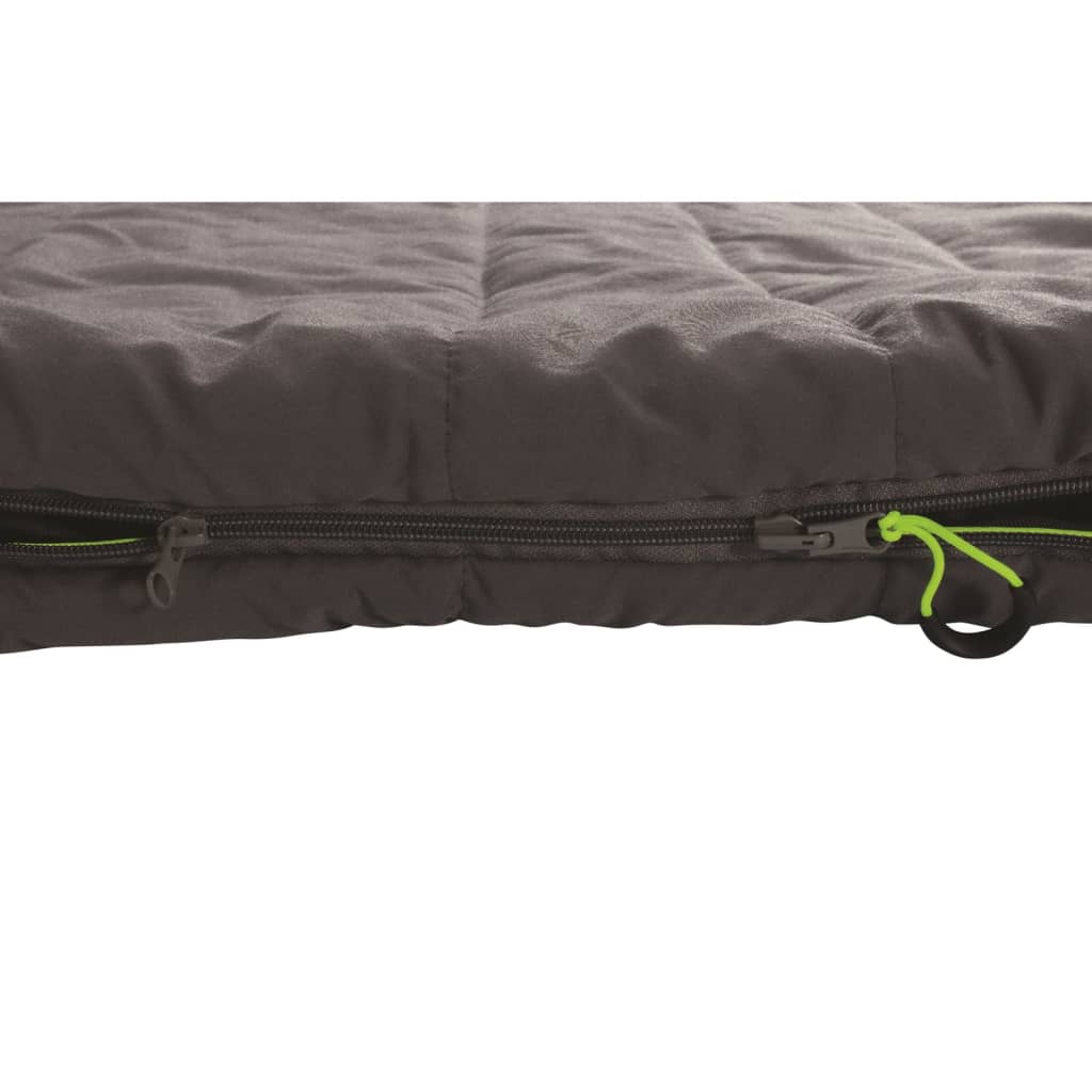Outwell Sleeping Bag Camper Left-Zipper Grey