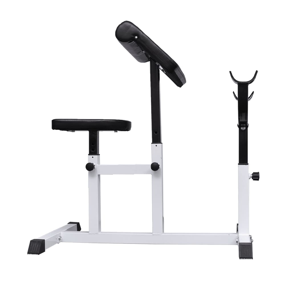 Weight Curl Bench