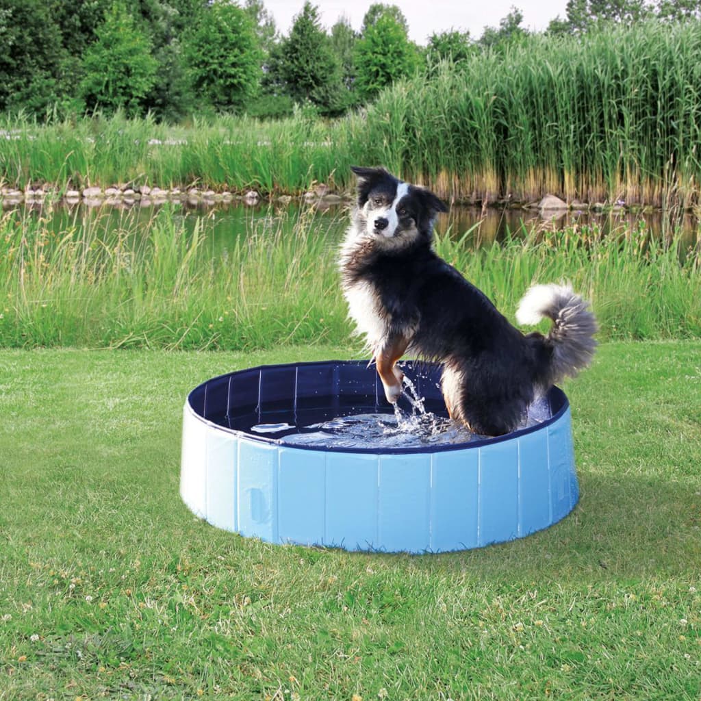 TRIXIE Dog Pool 70x12 cm Blue