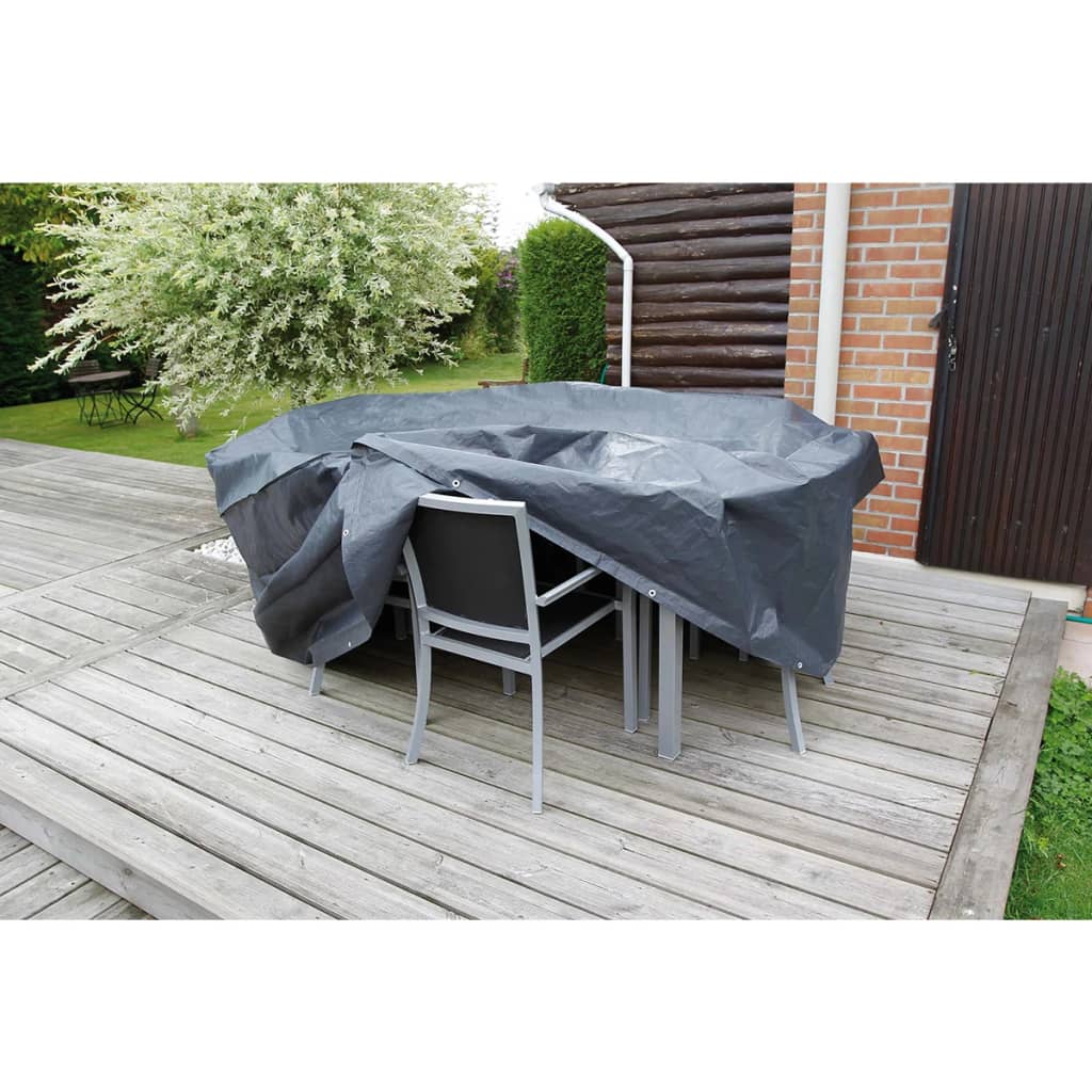Nature Garden Furniture Cover for Rectangular tables 225x143x90 cm