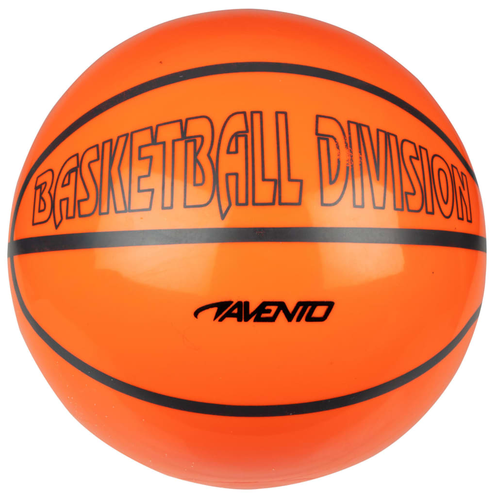 Avento Basketball Set Mini 45x30x3 cm Transparent