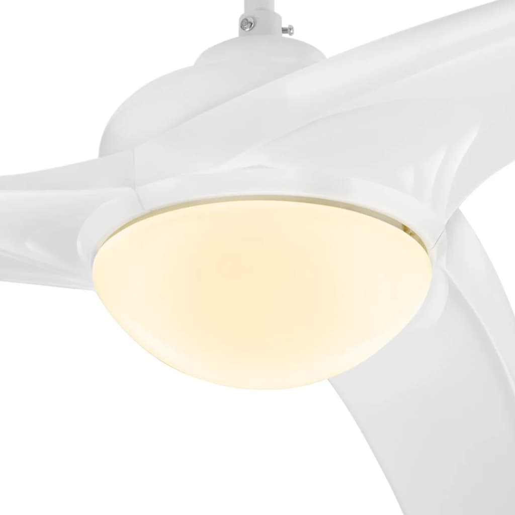 Tristar Ceiling Fan VE-5817 55W 132cm White