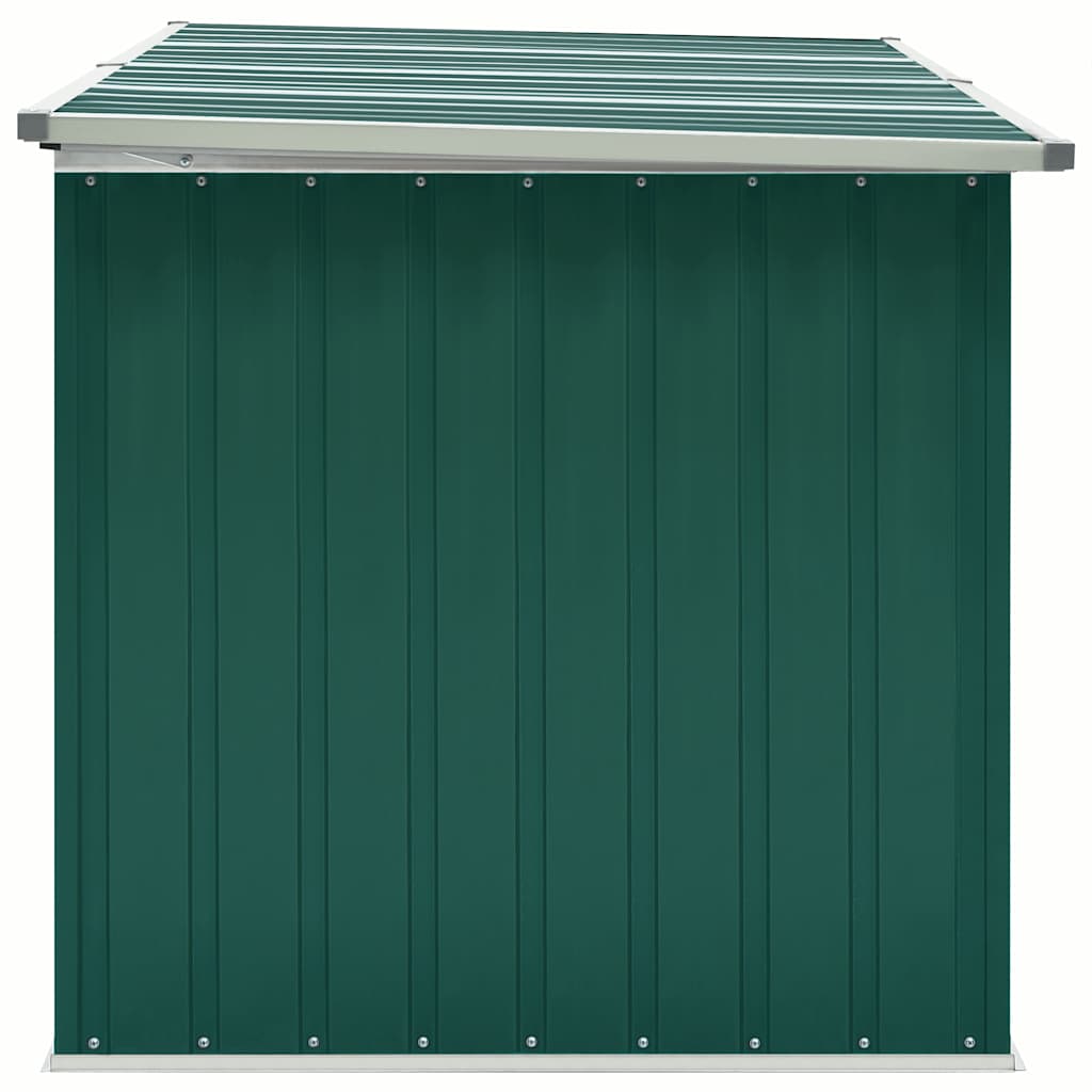 vidaXL Garden Storage Box Green 171x99x93 cm vidaXL.ie