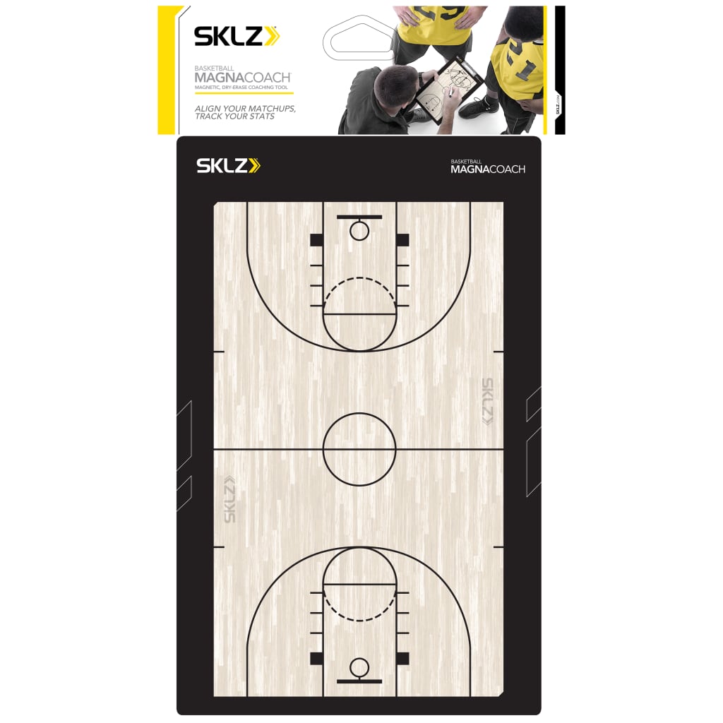 SKLZ Basketball Coaching Board Magnacoach