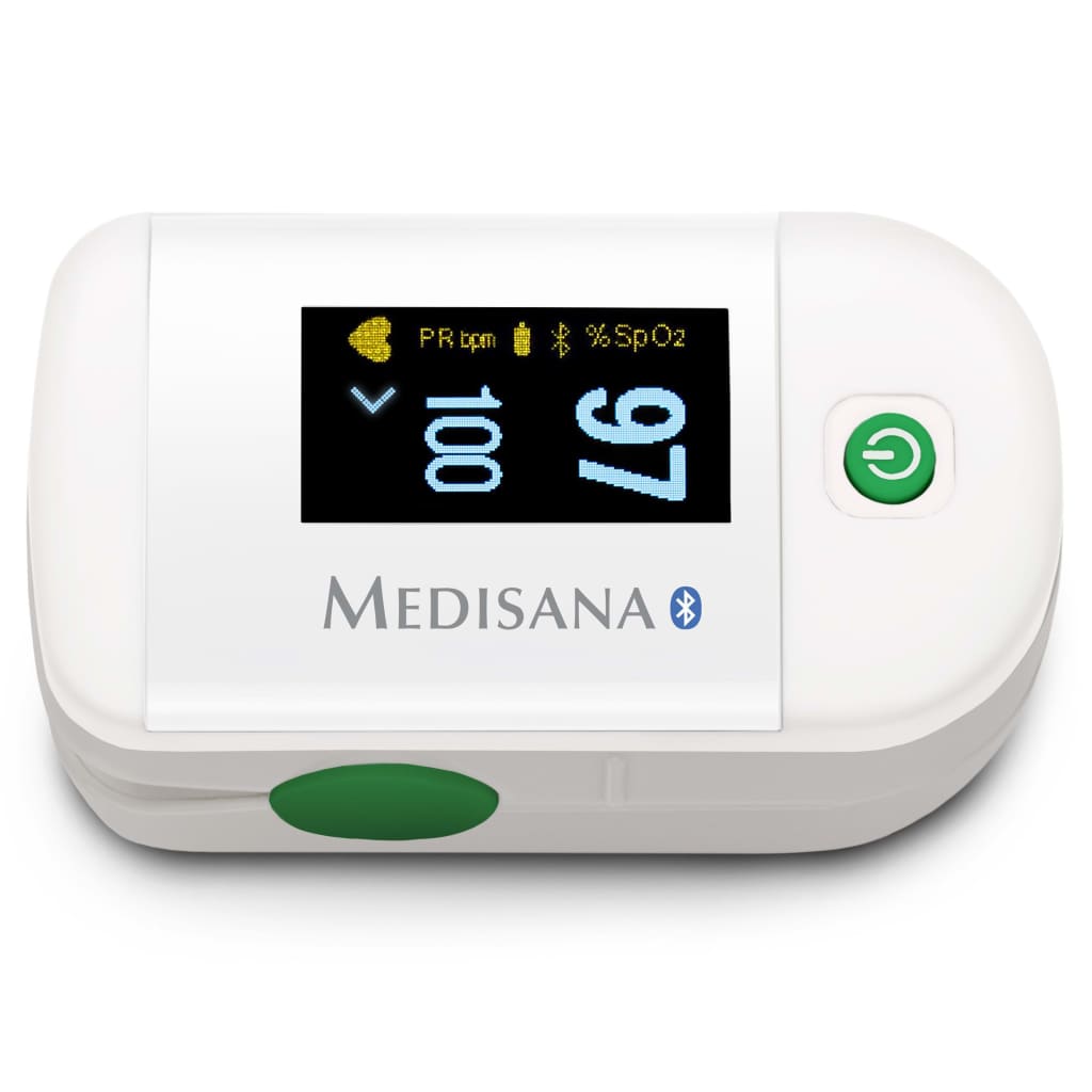 Medisana Pulse Oximeter PM 100 Connect White