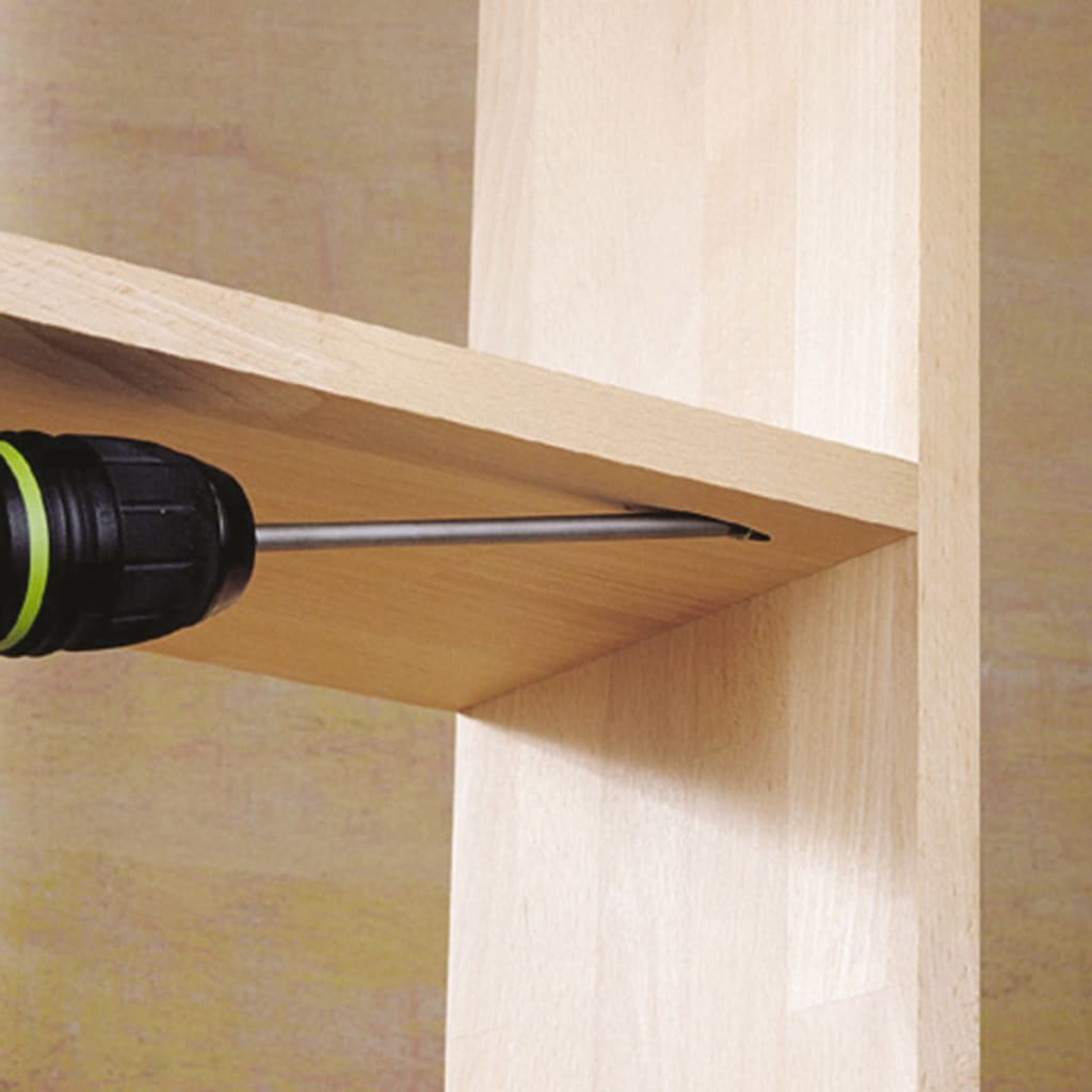 wolfcraft Pocket Hole Jig Set 4642000 vidaXL.ie