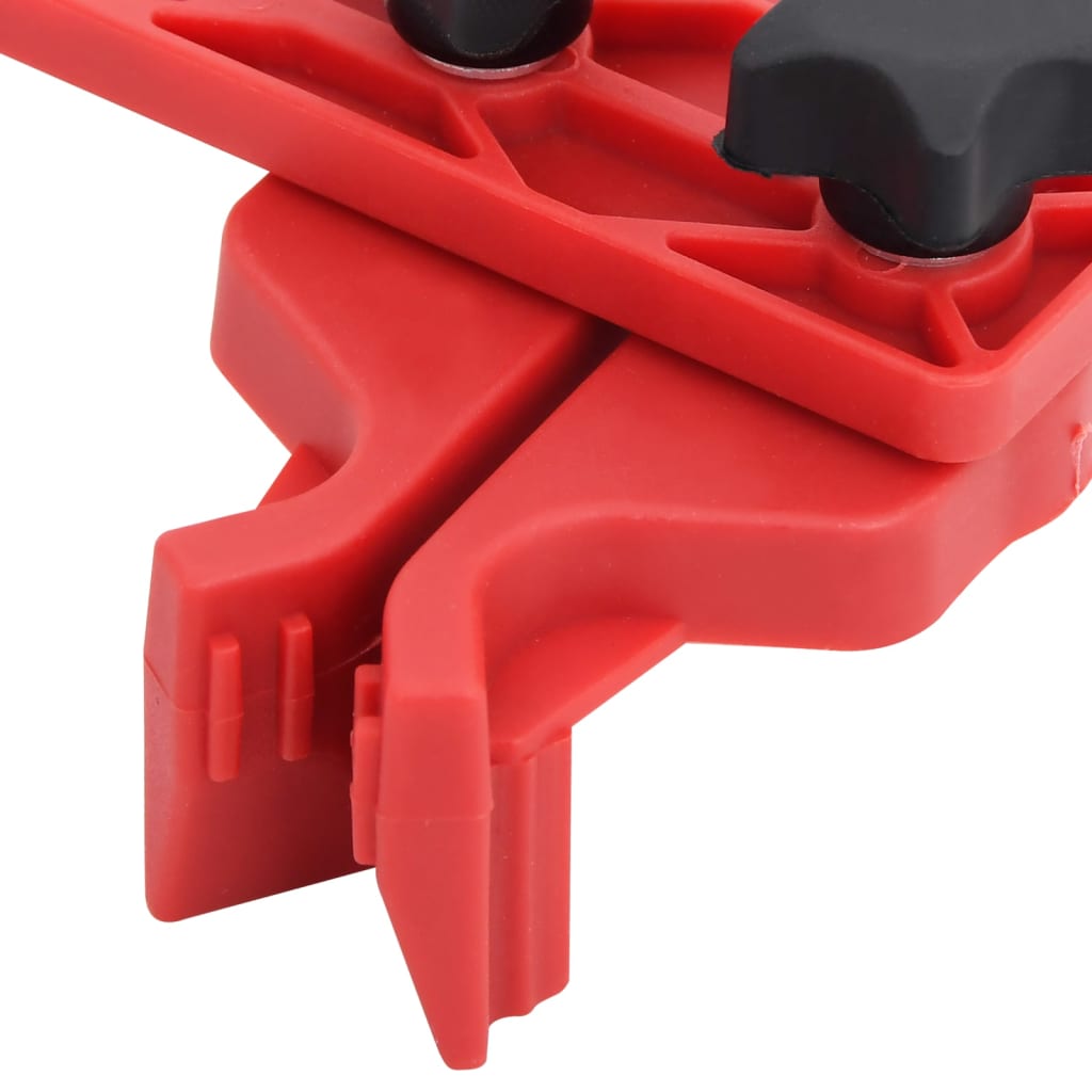 vidaXL 5 Piece Cam Clamp Tool Kit