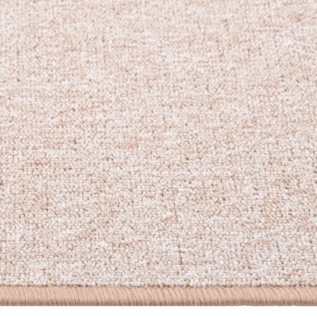 vidaXL Carpet Runner Taupe 50x300 cm