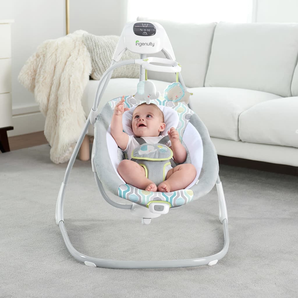 Ingenuity Baby Swing SimpleComfort Everston K11149