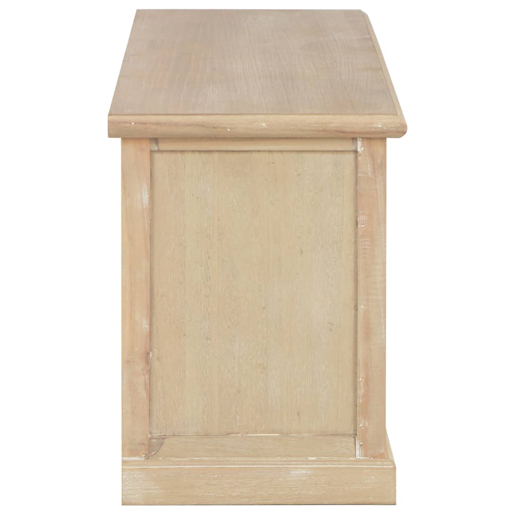 vidaXL TV Cabinet 90x30x40 cm Wood