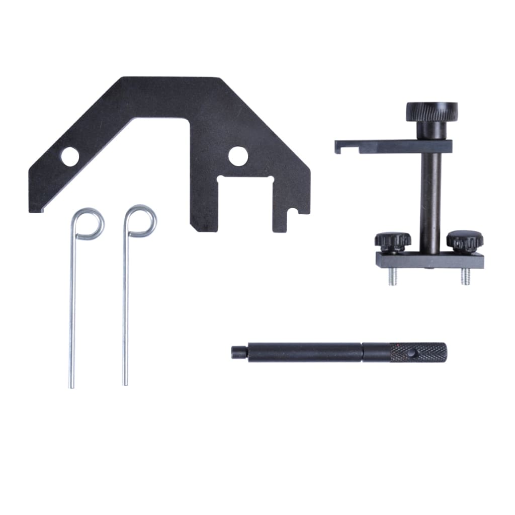 vidaXL Timing Kit Flywheel Camshaft Setting locking Tool for BMW M47 M57 E39 E46