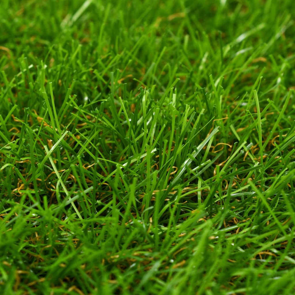 vidaXL Artificial Grass 1.33x5 m/40 mm Green