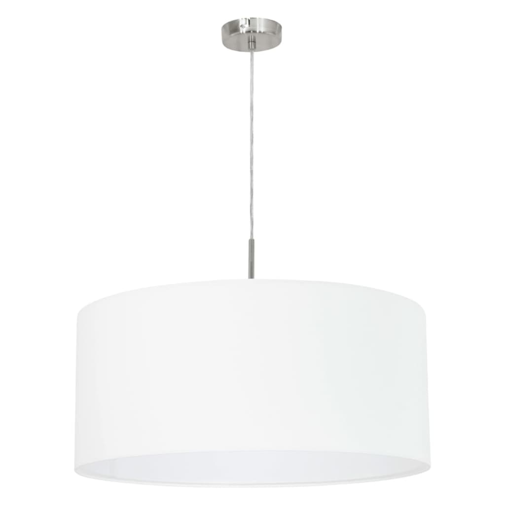 EGLO Pendant Lamp Pasteri Round White 31575