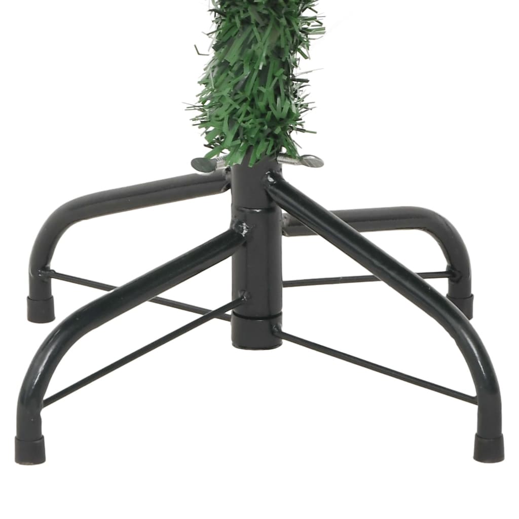 vidaXL Artificial Christmas Tree with Stand 180 cm 564 Branches