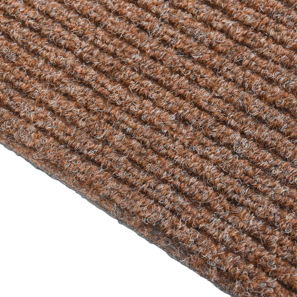 vidaXL Dirt Trapper Carpet Runner 100x350 cm Beige