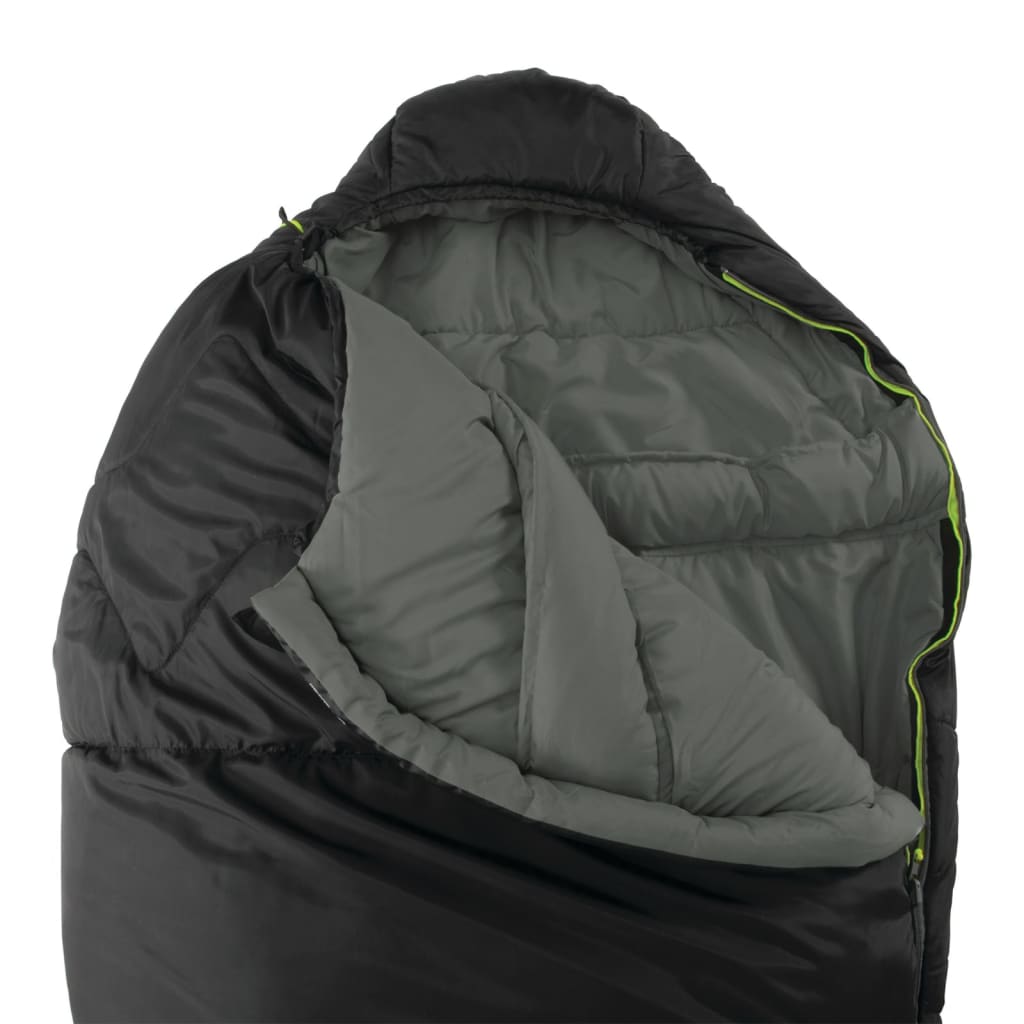 Outwell Sleeping Bag Cedar Supreme Black